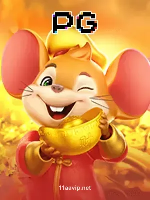 Imagem do jogo Fortune Mouse no 11a